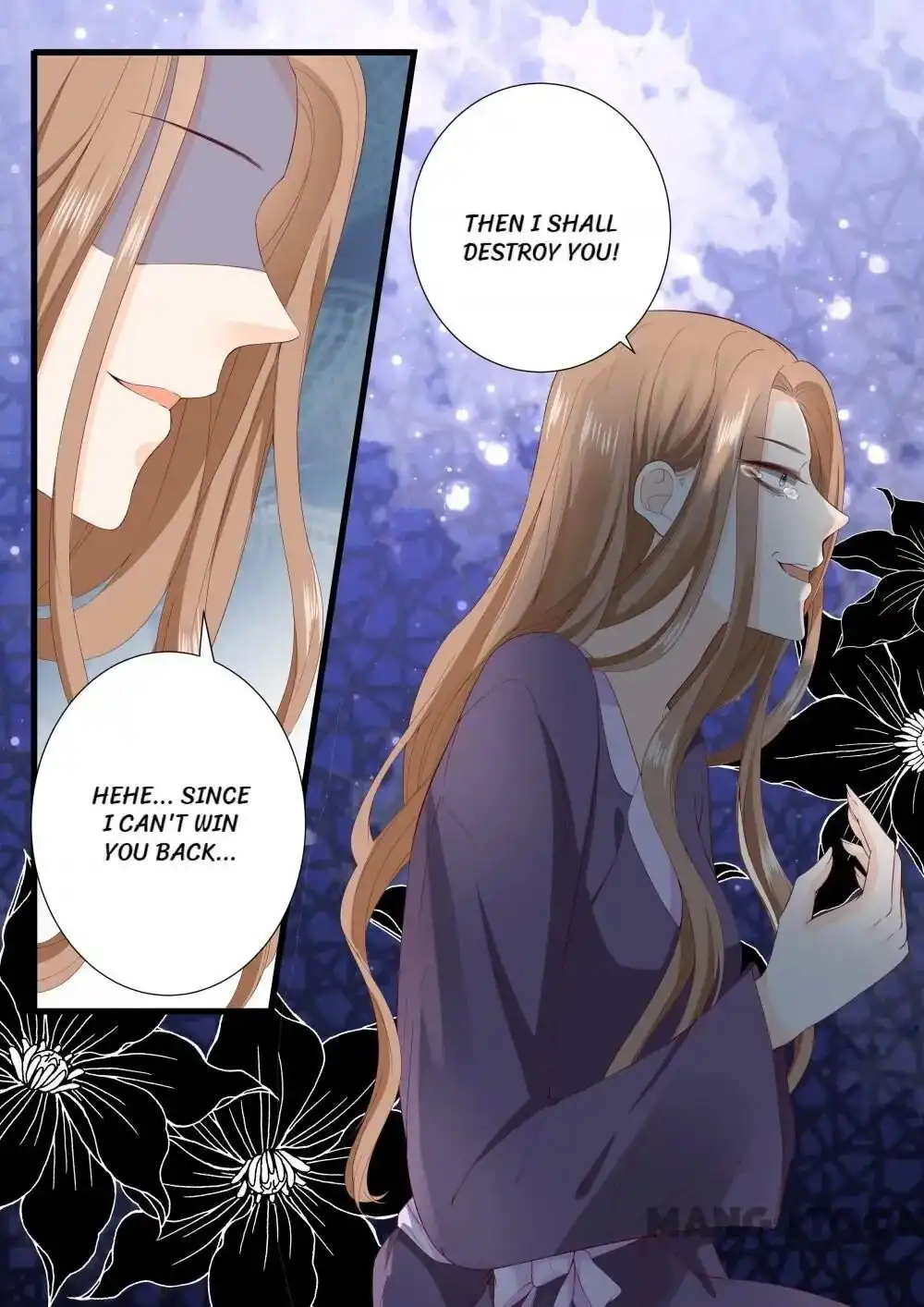 Don't be so harsh Chapter 322 5